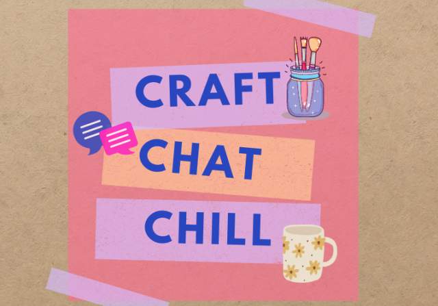 Craft Chat Chill