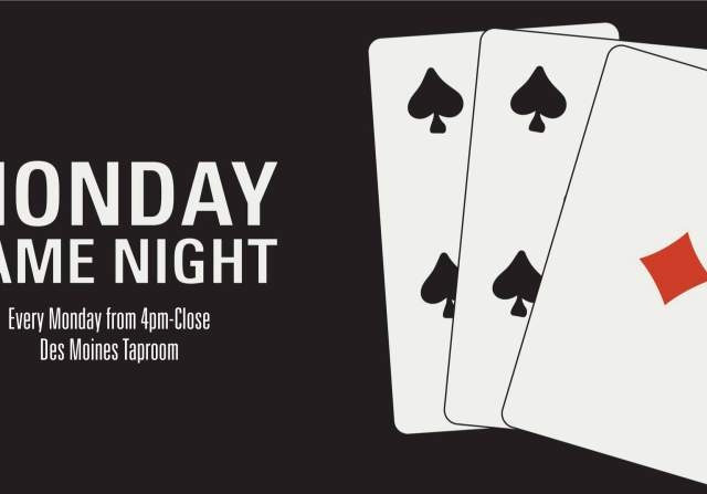 Game Night at SingleSpeed