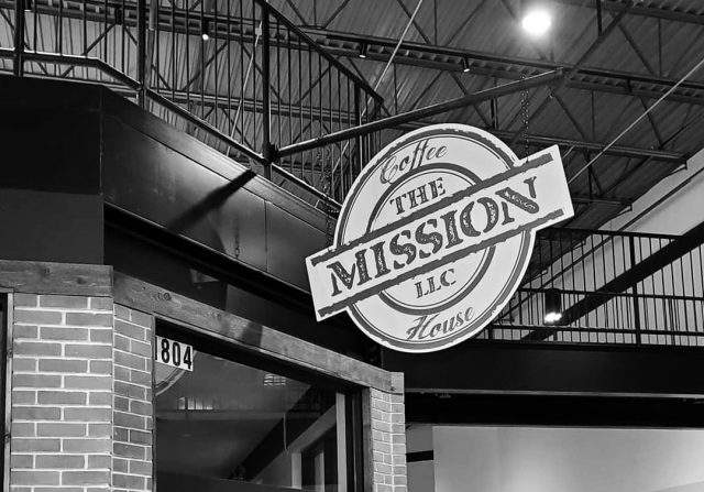Mission Coffee House