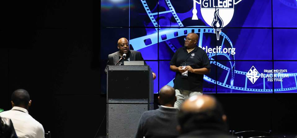 Diamond State Black Film Festival