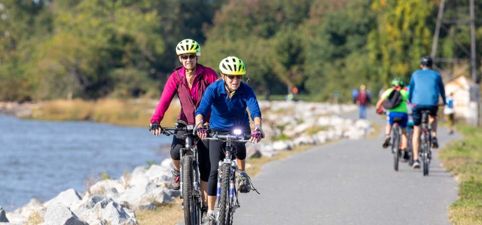 Rivertown Rides & Festival