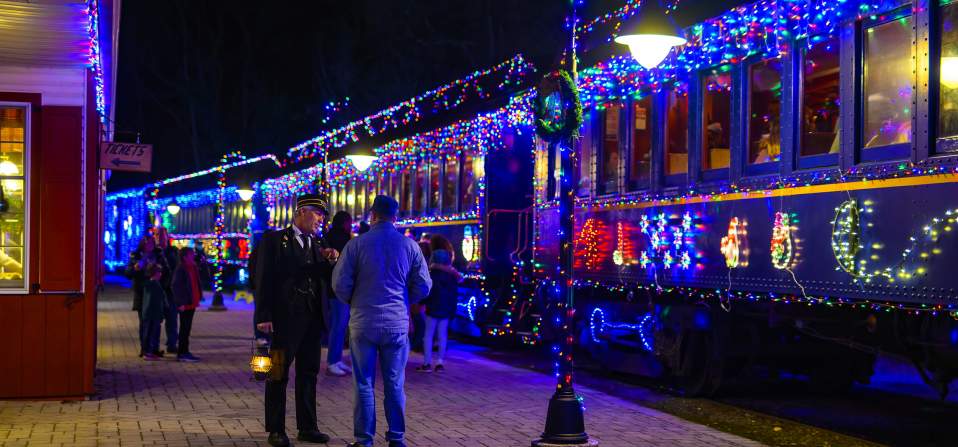 Wilmington & Western Christmas Express