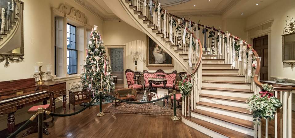 Yuletide at Winterthur