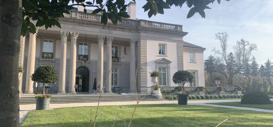 Nemours Estate Holidays