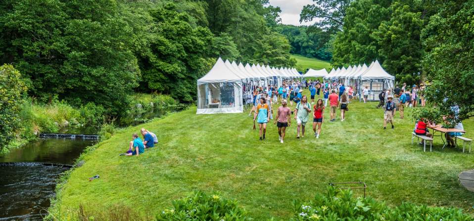 Artisan Market at Winterthur