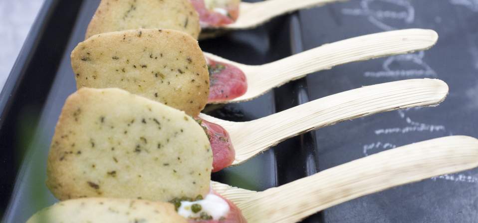 Celebrity Chefs Brunch