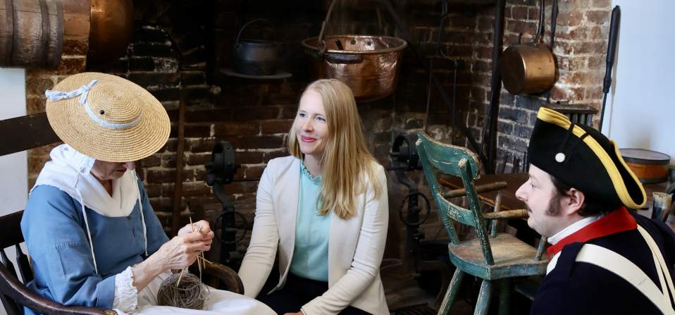 Darley at Hale Barnes House