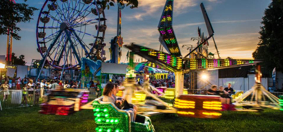 St Anthony's Italian Festival Wilmington Delaware