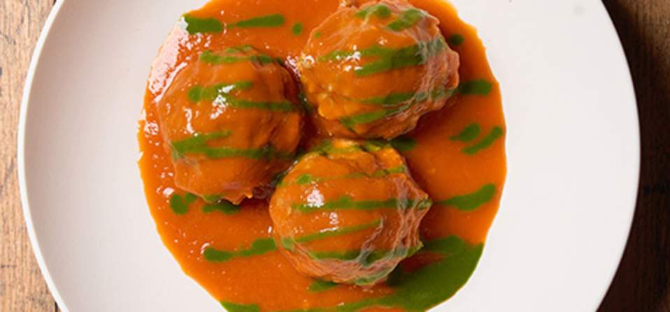 Bardea Nonna's Meatballs