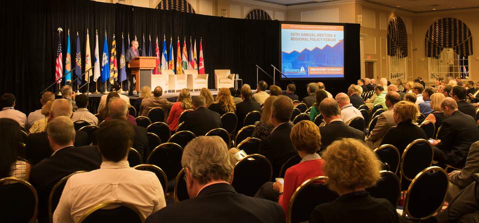 Chase Center Ballroom Meeting