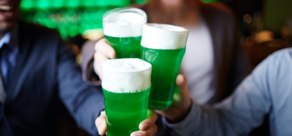 Green Beer