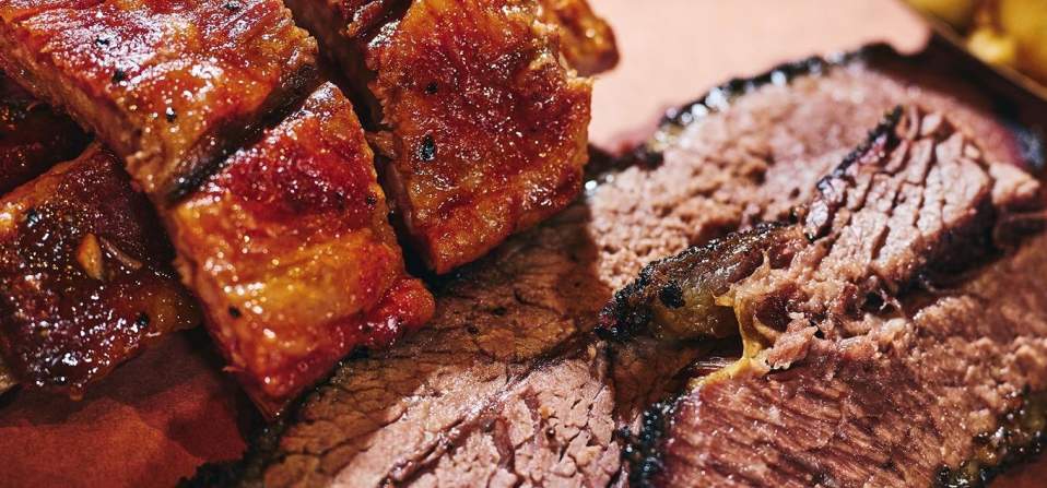 Limestone BBQ and Bourbon