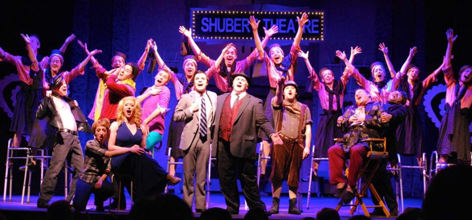 The Candlelight Theatre