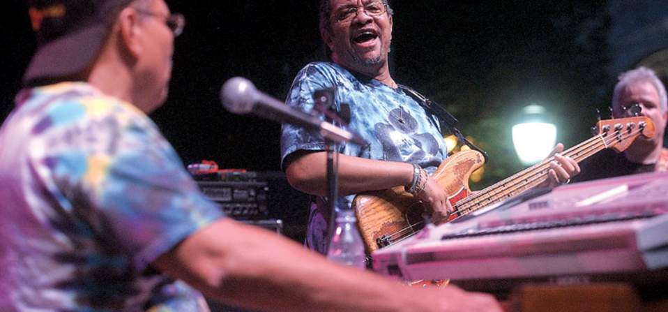 Clifford Brown Jazz Festival