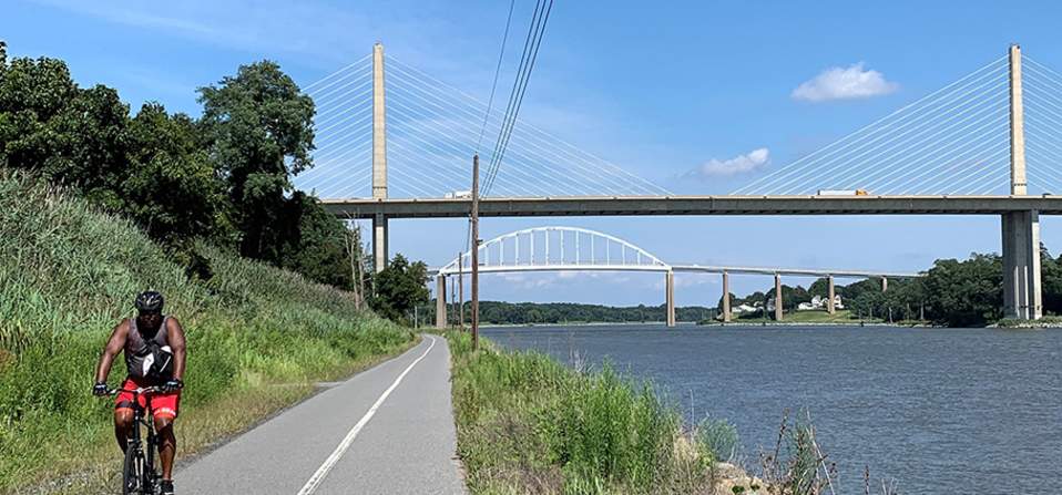 Michael N. Castle C & D Canal Trail