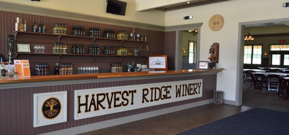 Harvest Ridge Winery