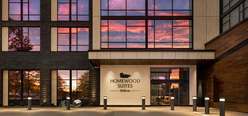 Homewood Suites by Hilton Wilmington Downtown