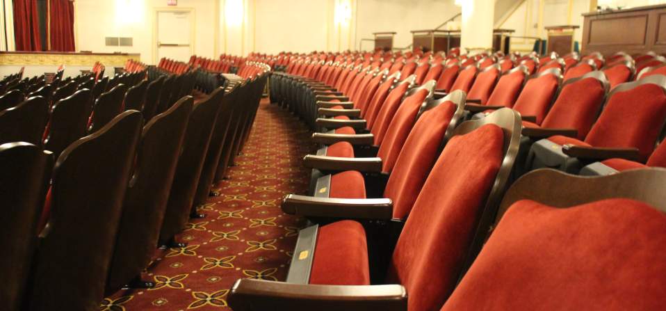 The Playhouse on Rodney Square