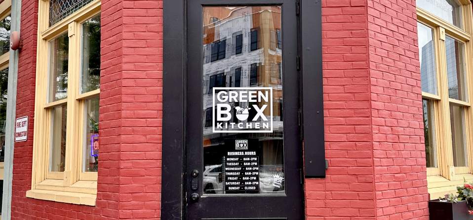 Green Box Kitchen