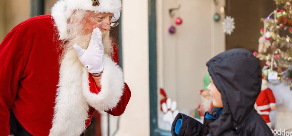 The Spirit of Christmas in Historic New Castle