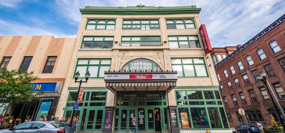 The Queen Wilmington