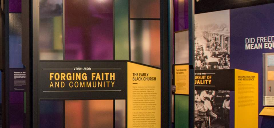 Mitchell Center for African American Heritage