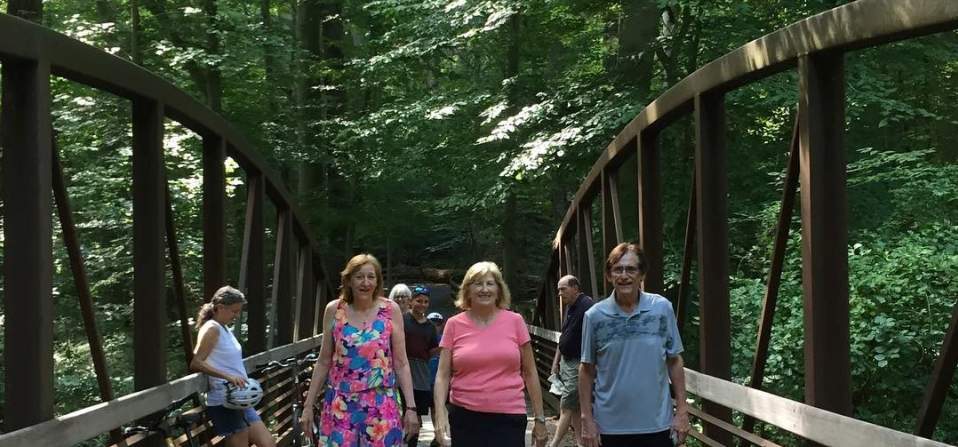 Northern Delaware Greenway Trail