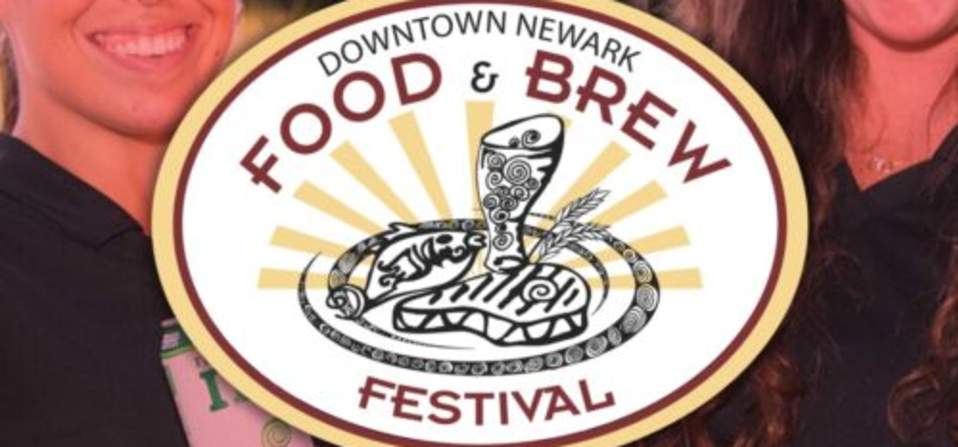 Annual Downtown Newark Food & Brew Fest