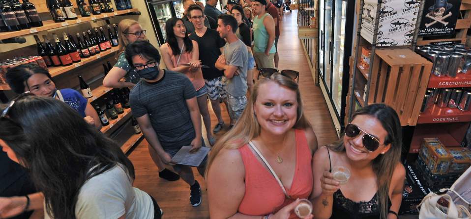 Annual Downtown Newark Food & Brew Fest