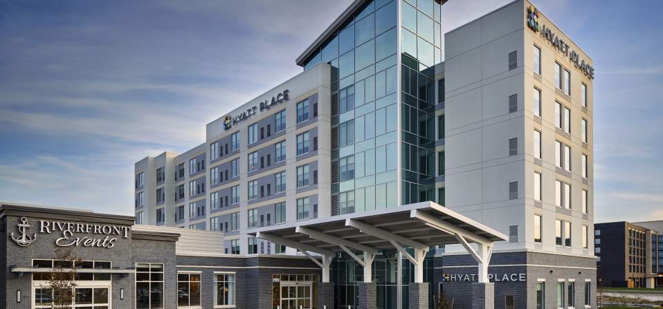 Hyatt Place Wilmington Riverfront