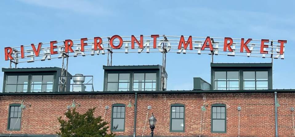 Riverfront Market