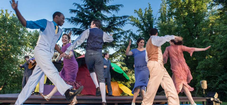 Delaware Shakespeare