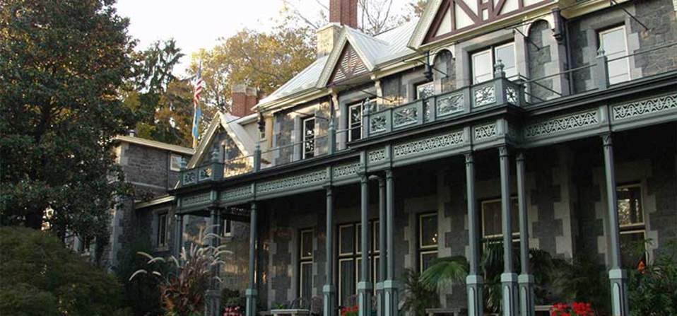 Rockwood Park & Museum