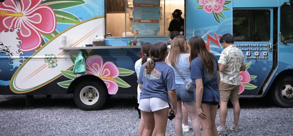 Summer Nights at Hagley