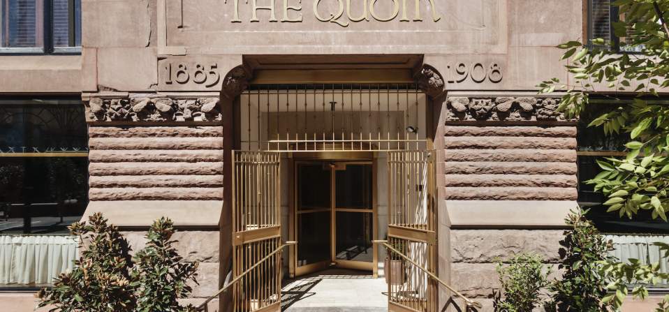 The Quoin Hotel