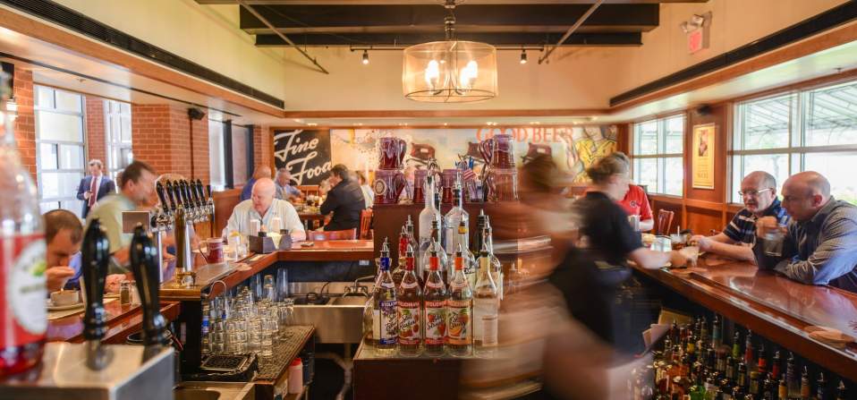 Iron Hill Brewery & Restaurant Wilmington Riverfront