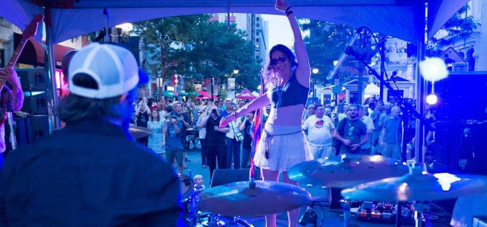 The Ladybug Music Festival