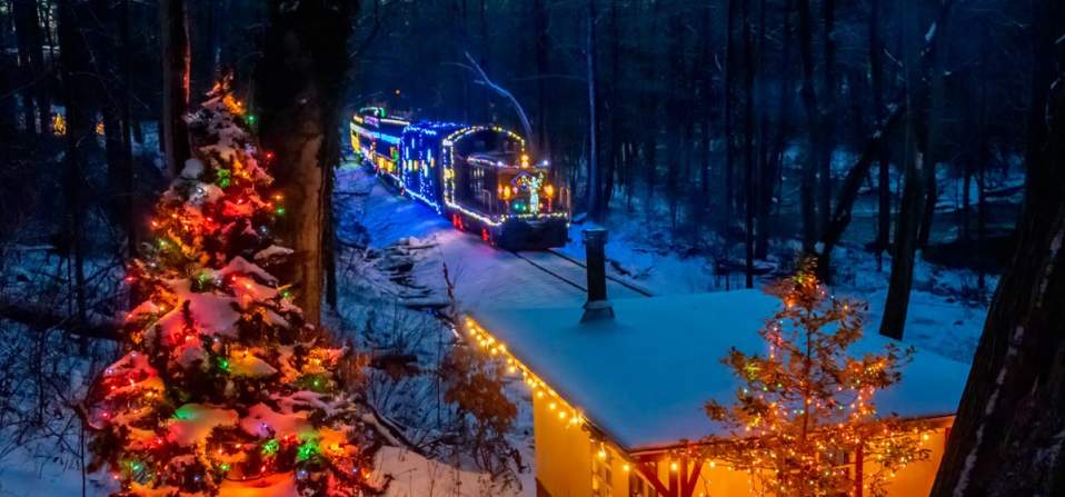 HOLIDAY LIGHTS EXPRESS