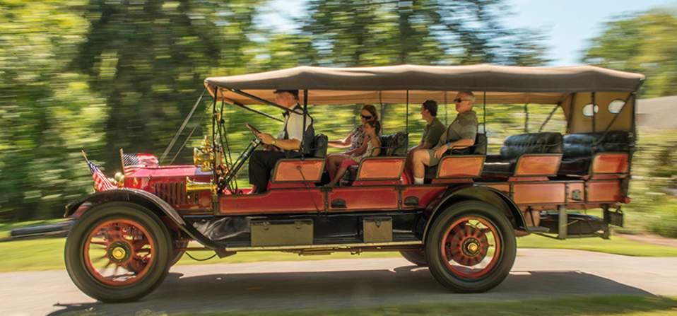 Steamin Days at Auburn Heights and the Marshall Steam Museum