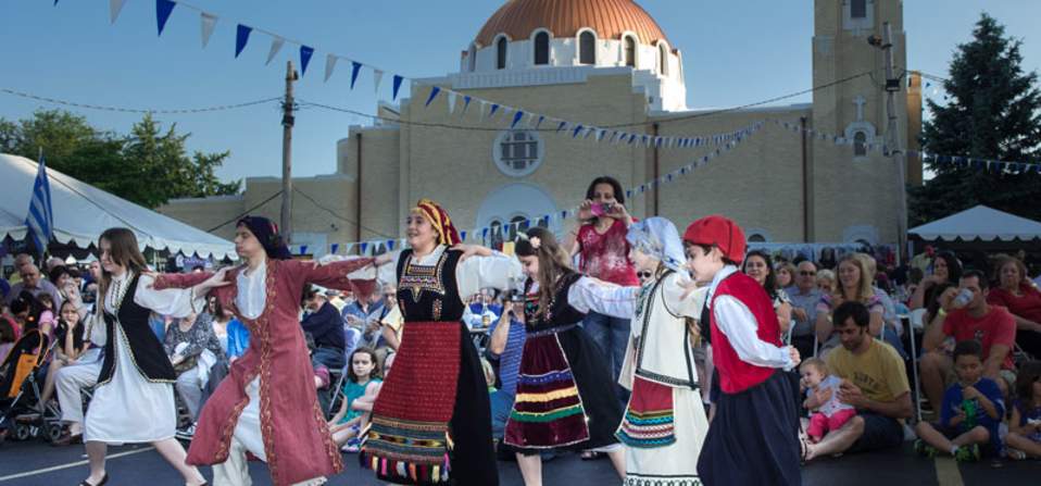 Holy Trinity Greek Festival