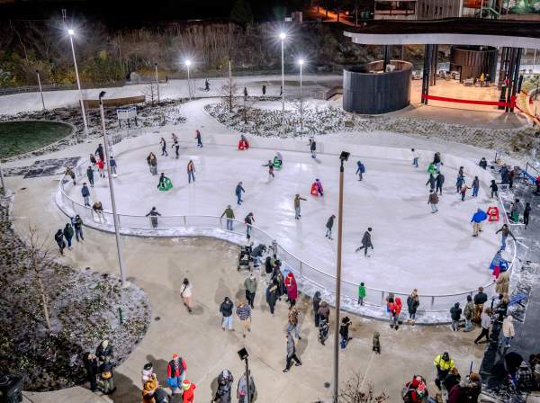 Where to Take Your Tiny Adventurer: 9 Holiday Break Hotspots