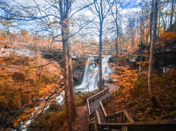 The Perfect Fall Day at Szalay’s Farm and Cuyahoga Valley National Park