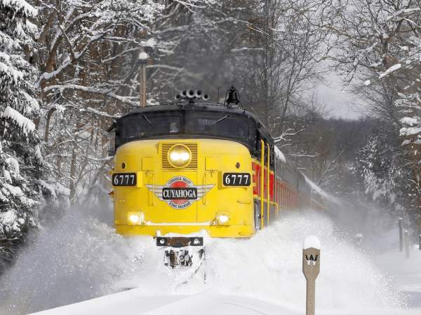 Three Days, Three Ways: Winter Adventures and Cozy Comfort in Greater Akron