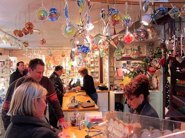 Holiday Gifts You Can Only Find in Akron & Summit County