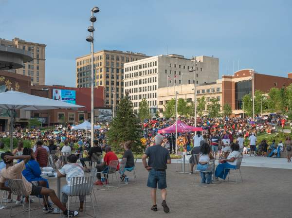 Summit County Summer Fun Featured on New Day Cleveland