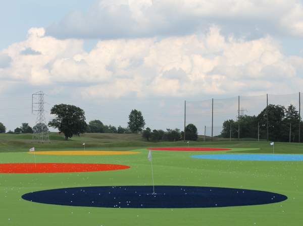 Where to Play Golf Without a Course in Summit County