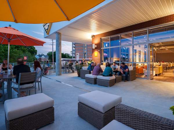 Top Patios for Outdoor Dining in Greater Akron & Summit County
