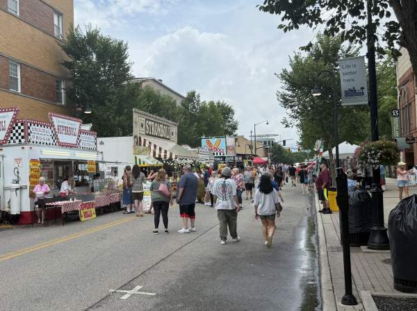 Spend a Day Exploring Cuyahoga Falls