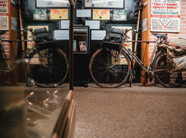 ingersoll cheese museum cycling