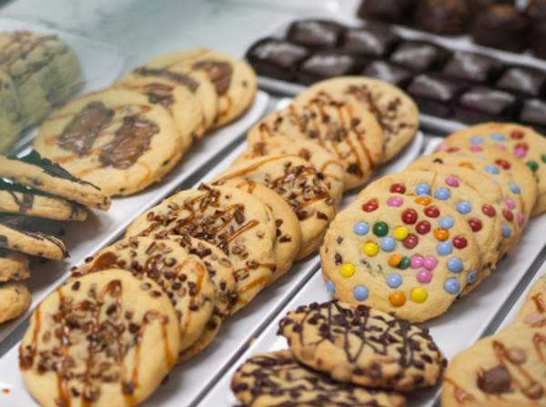 Cookies Counter